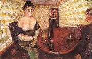 Edvard Munch Scene China oil painting reproduction